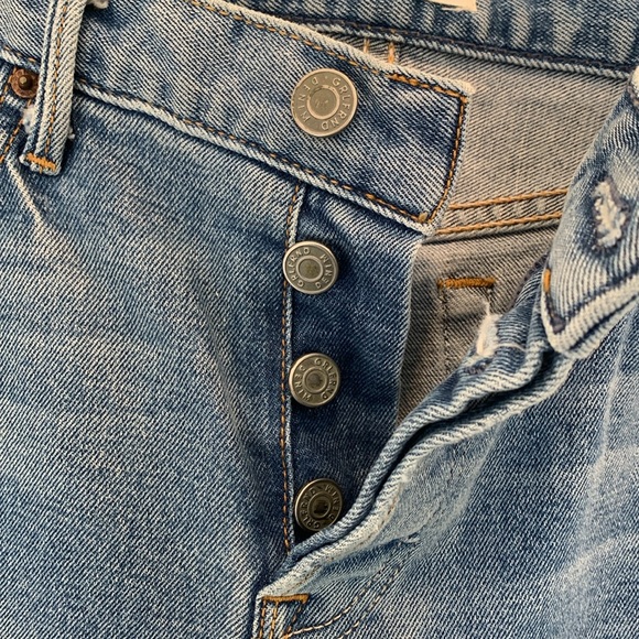 GRLFRND Denim Tatum Ankle Jeans Size 26 - Picture 5 of 9